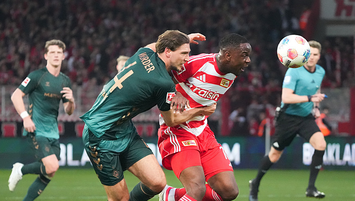 Kartal'a Alman forvet!