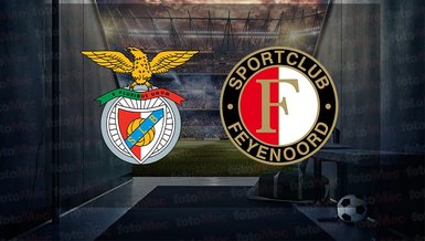 Benfica - Feyenoord maçı ne zaman, saat kaçta ve hangi kanalda canlı yayınlanacak? | UEFA Şampiyonlar Ligi