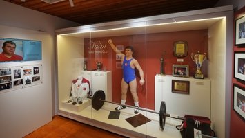 Naim’in anı evi açıldı