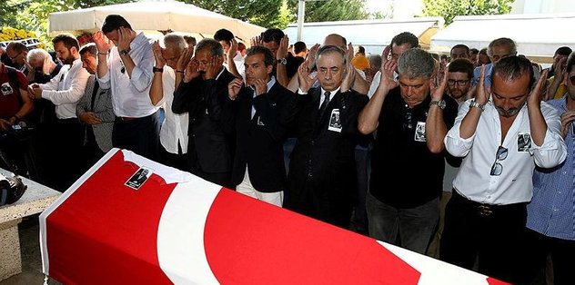 Doğan Hakyemez’i kalbimize gömdük