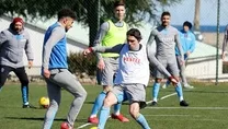 Trabzonspor’da Rize hazırlıkları sürüyor