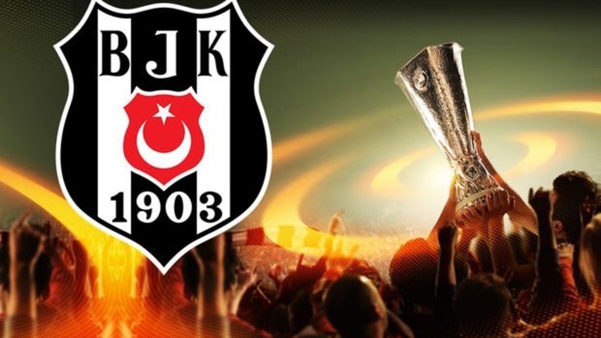 Beşiktaş'ın UEFA Avrupa Ligi'ndeki muhtemel rakibi belli oldu!