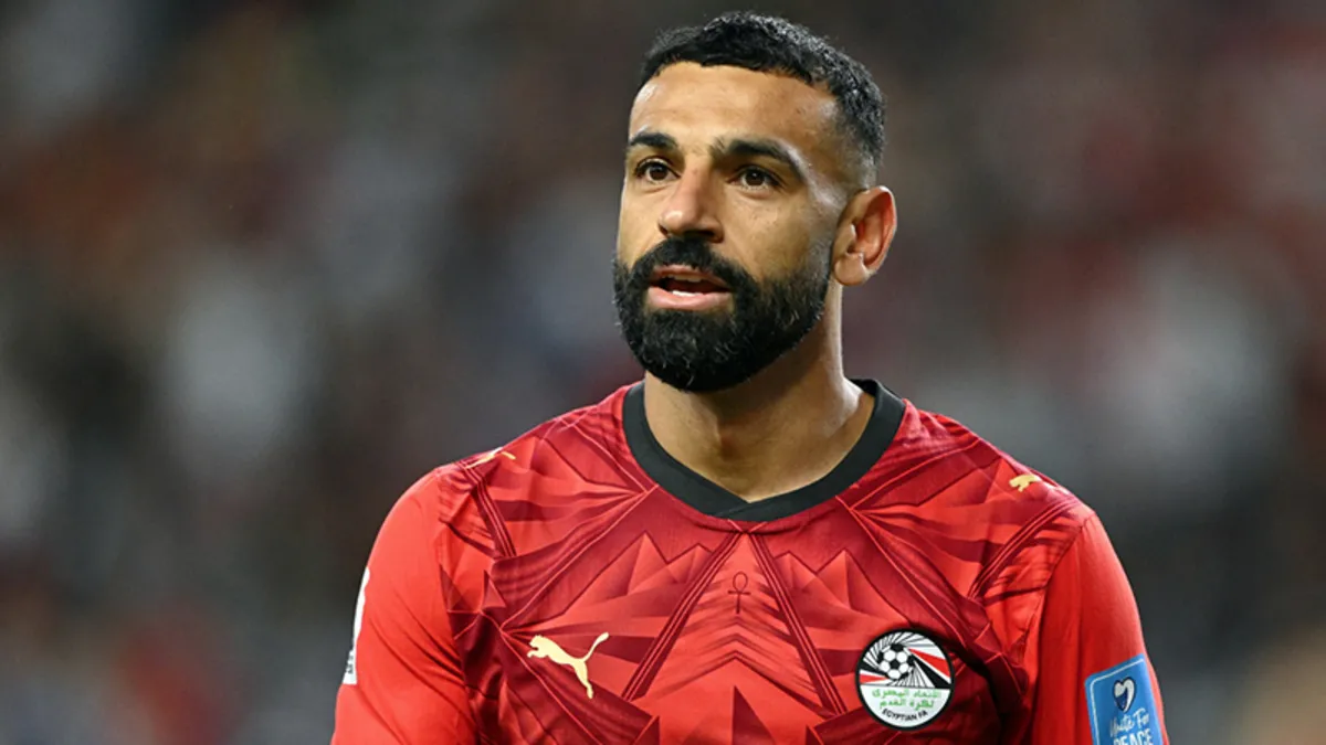 Mohamed Salah tarafını seçti ve "Messi" dedi!