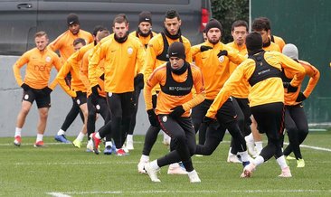 Galatasaray topbaşı yapıyor