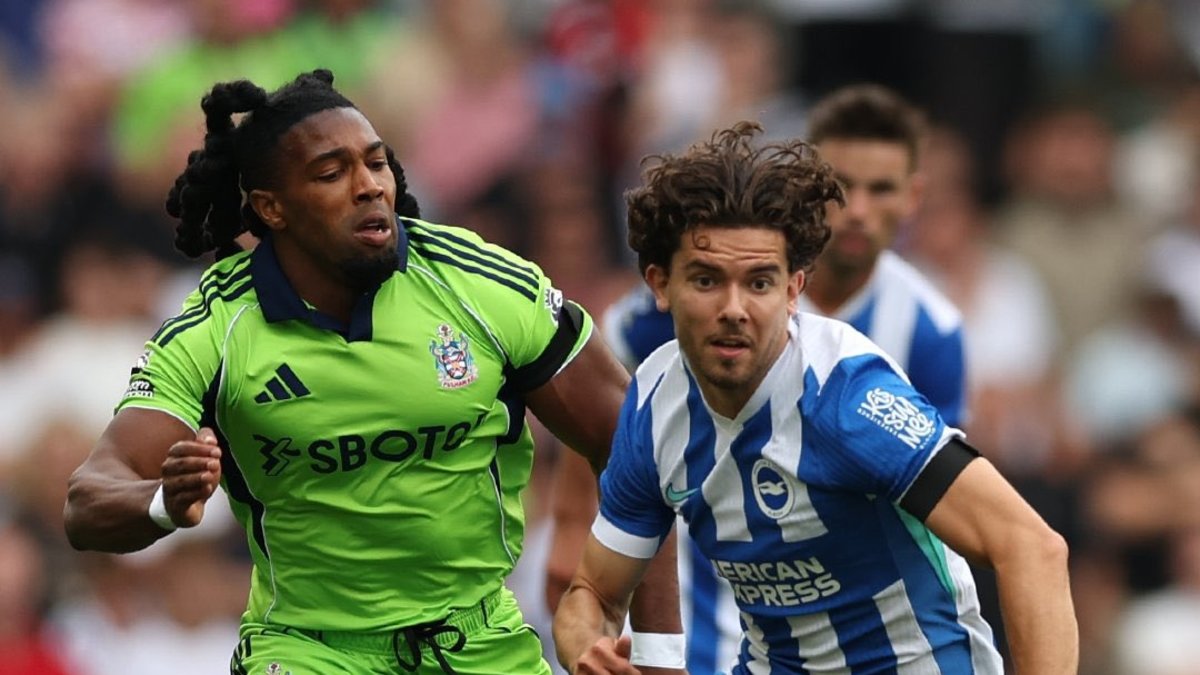 Brighton 1-1 Fulham | MAÇ SONUCU-ÖZET Brighton 1-1 Fulham | MAÇ SONUCU-ÖZET