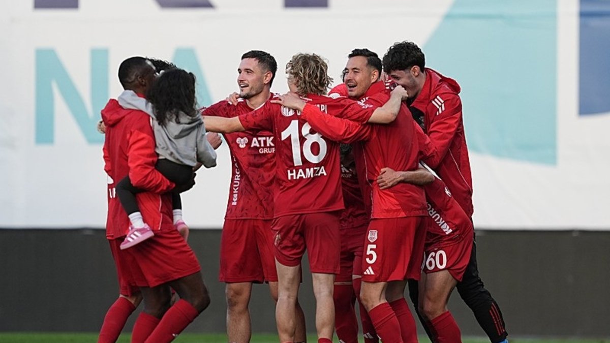 Atko Grup Pendikspor Atakaş Hatayspor'u farklı geçti