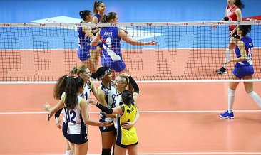 Fenerbahce Opet Te Hedef Yari Final Son Dakika Voleybol Haberleri Fotomac