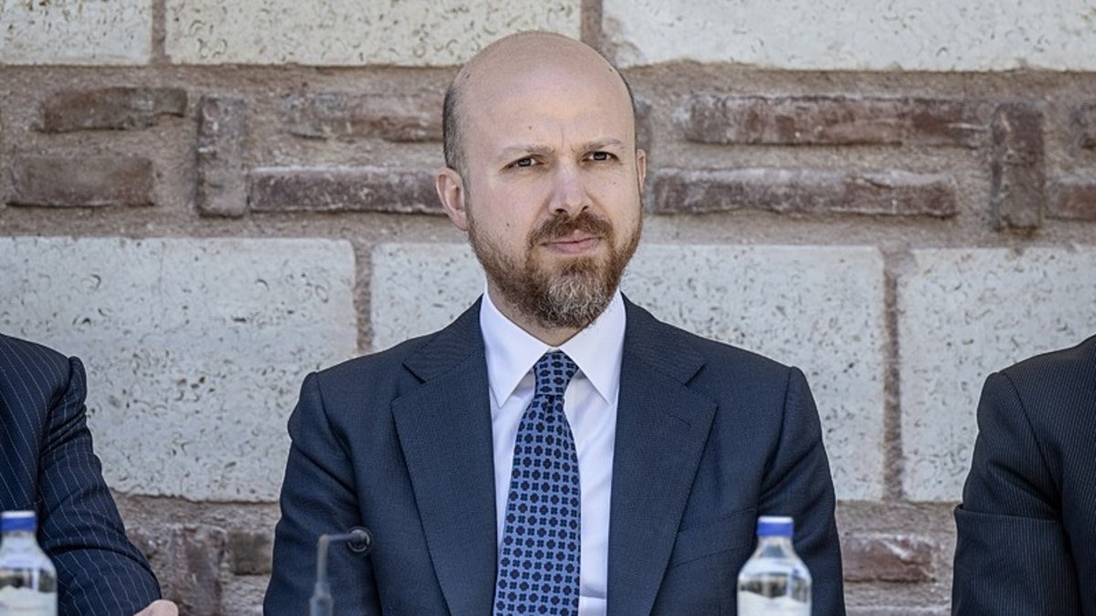 Dünya Etnospor Birliği Başkanı Bilal Erdoğan: Milletin geleceği ailede biçimlenir