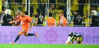 Fenerbahçe 90+2’de kaybetti