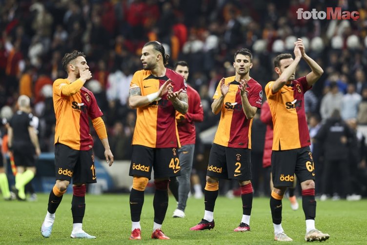 Galatasaray'dan Beşiktaş derbisi için dev prim! İşte o rakam