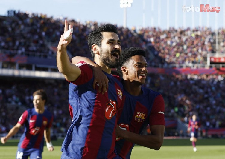 İlkay Gündoğan Galatasaray'a transfer olacak mı? Menajeri açıkladı