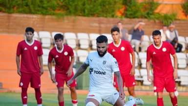 Başakşehir 2-3 Central Hospital Ümraniyespor (MAÇ SONUCU - ÖZET)