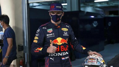 F1 Bahreyn Grand Prix'sinde pole pozisyonu Max Verstappen'in
