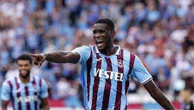 TRANSFER HABERLERİ | Paul Onuachu, Trabzonspor'a rekorla geliyor!