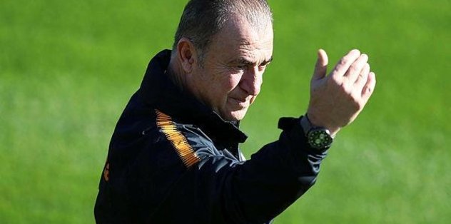 Fatih Terim'den Ozan Tufan sözleri