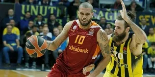 G.Saray’a 15 sayı fark yetmedi!