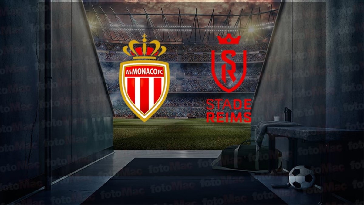 Monaco-Reims maçı ne zaman, saat kaçta? Hangi kanalda? | Fransa Ligue 1 Monaco-Reims maçı ne zaman, saat kaçta? Hangi kanalda? | Fransa Ligue 1