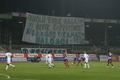 Konyaspor - Trabzonspor Spor Toto Süper Lig 10. hafta mücadelesi