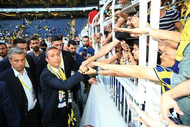 Fenerbahçe’ye iki dev sponsor! Ali Koç...
