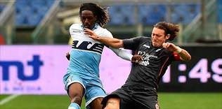 Cavanda'da son pürüzler