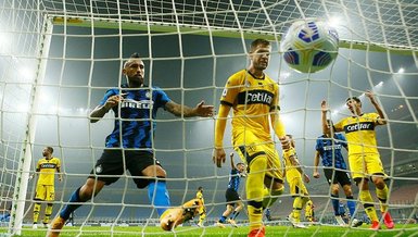 Inter 2-2 Parma | MAÇ SONUCU
