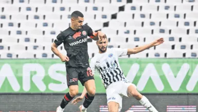 Ferdi'nin yerine Levent