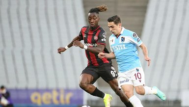 Trabzonspor'da Abdulkadir Ömür fırtınası!