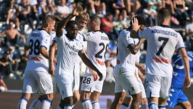 Empoli 0-2 Atalanta (MAÇ SONUCU - ÖZET) | Merih'li Atalanta deplasmanda kazandı!