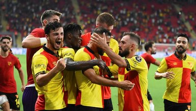 Göztepe 1 - 0 Altınordu(MAÇ SONUCU - ÖZET)