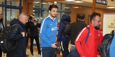 Trabzonspor Başkent'e gitti