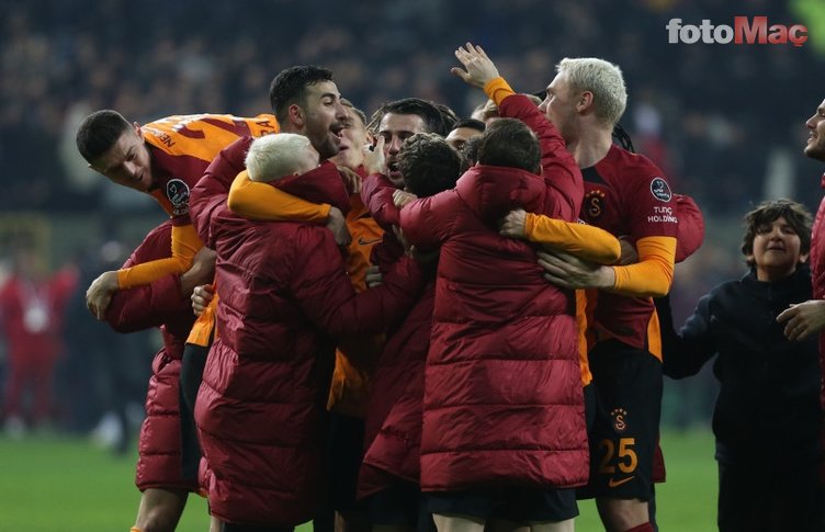 Galatasaray Okan Buruk'la rekora koşuyor! 17 sezon sonra...