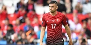 Burak Yılmaz’dan A Milli Takım açıklaması