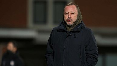 SON DAKİKA HABERLERİ | Sergen Yalçın'dan Beşiktaş açıklaması