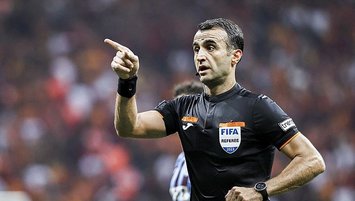 UEFA'dan Atilla Karaoğlan ve Hakan Ceylan'a görev!