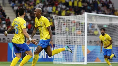 Al-Duhail 2-3 Al Nassr (Maç sonucu ÖZET)