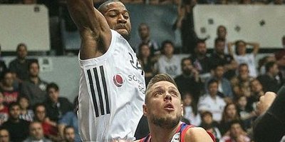 Efes, Beşiktaş’ı ağırlıyor