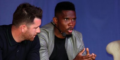 Eto'o, yıldız adayını açıkladı