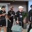 Beşiktaş kafilesi Slovakya'ya geldi