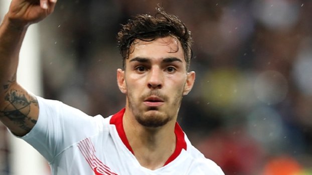 Beşiktaş Kaan Ayhan transferini bitiriyor! İmza...