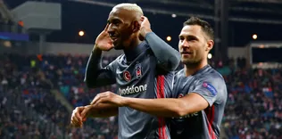 Beşiktaş, UEFA sıralamasında uçuşa geçti