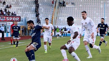 Erzurum'da kazanan çıkmadı!