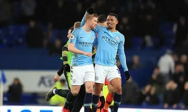 Manchester City zirveye yerleşti