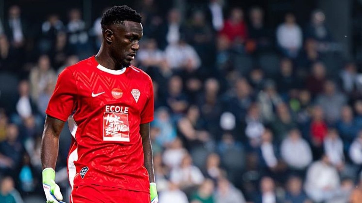 Rizespor'a Fildişili kaleci