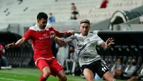 Kartal tekledi