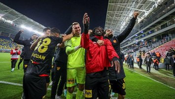 Göztepe Eyüpspor'u gözüne kestirdi!