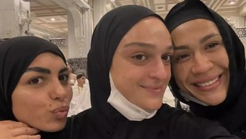 Kathellen Sousa Müslüman oldu