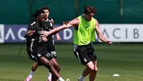 Beşiktaş taktik çalıştı