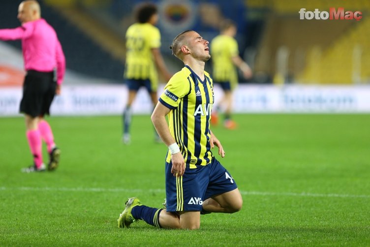 Son dakika Fenerbahçe transfer haberi: Rubin Kazan Dimitrios Pelkas için yeni teklif hazırlığında!