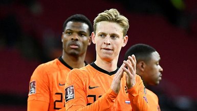 De Jong to drive Dutch ambition at Euro 2020