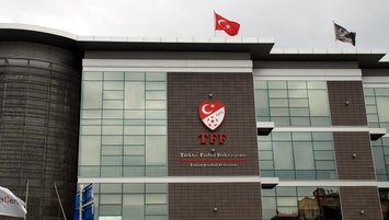 TFF’den başsağlığı mesajı